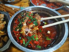 -舌尖上的石棉何雨露烧烤