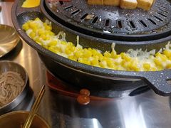 -胡悦里韩式烤肉(芝罘万达广场店)