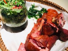 樟茶鸭-锦府盐帮·李宅(领展购物广场中关村店)