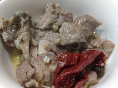 -名羊天下陕北横山铁锅炖羊肉(博文路店)