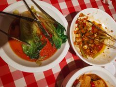 -西贝(上海我格广场店)