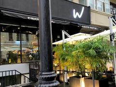 -W COLLECTIVE  DESSERT SHOP