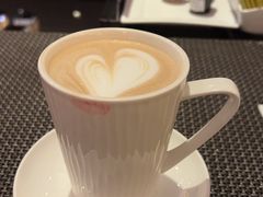 -上海锦江汤臣洲际大酒店壹阶层