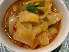 -巴扎美食·新疆菜·西域歌舞表演餐厅(新疆大厦店)