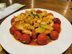 椒香馋嘴蛙-榕意·川味之美(深业上城店)