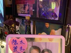 -为你钟情咖啡馆(春熙路太古里步行街店)
