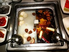 -海底捞火锅(公益西桥店)