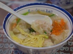 -长人馄饨铺(解放街店)