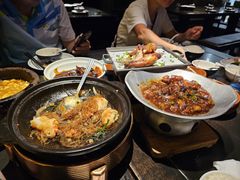 -绿茶餐厅(汇悦大融城店)