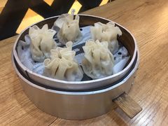 鲜肉冬笋烧麦-景芳周大姐(国大城市广场店)