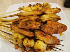 -吉源大排档·鱼生·海鲜(烧烤彩印厂店)