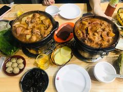 -范贤光鸡公煲(平乐园总店)