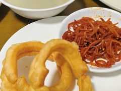 芝麻咸丝儿-尹三豆汁(天坛店)