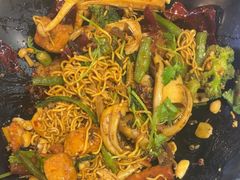 -醉人椒麻辣香锅(上地华联店)