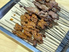 烤肉筋-老白家怡贵园烤肉