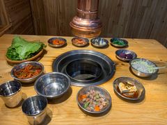 小菜-麻蒲碳烤肉(远景路1号店)