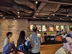 -星巴克(杭州嘉里中心4F店)
