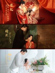 -挪娅婚纱摄影皇家会所