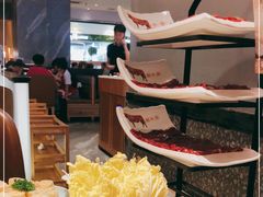 -左庭右院鲜牛肉火锅(环球港店)