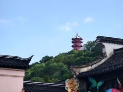 -惠山古镇·寄畅园