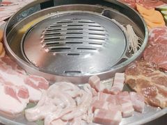 -哈哈碳都·牛肋条无限自助烤肉(宝龙店)