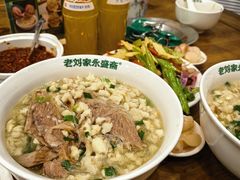 -老刘家永盛斋·传统泡馍(东关南街店)