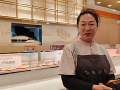 -争鲜回转寿司(太阳宫凯德PLUS店)