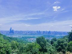 -岳麓山风景名胜区