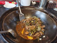 -缘福乡村铁锅炖民宿(八达岭店)