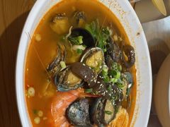 -一捞鲜•大虾面 青岛菜(八大关店)