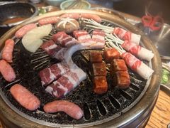 -韩景台烤肉(八大处店)