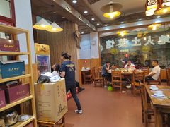 大堂-下梅人家土菜馆(历史文化餐厅度假区店)