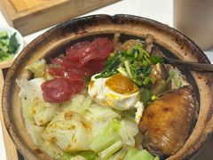 -膳心记-明火四宝煲仔饭(燕南店)