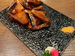 脆皮乳鸽-hallch好吃餐厅(奥体中心店)