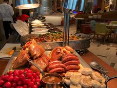 烤猪蹄-济南香格里拉·咖啡泉自助餐厅