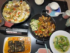 -桥边小楼·手工云南菜·古城观景小楼