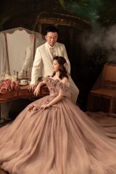 -雪中彩影婚纱摄影·微光艺术中心