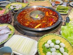 -蜀辣居鲜货老火锅(双流万达店)