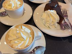 -Cafe Sacher(WIEN)