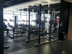 -瑞力健身(解放数创广场店)