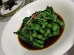 白灼菜心-味茂·老船夫1927(东海东路店)