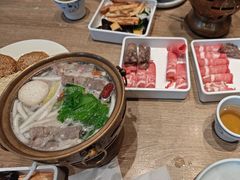 -古关火锅店(古北水镇景区店)