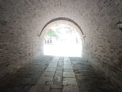 -南通濠河风景名胜区-钟楼谯楼