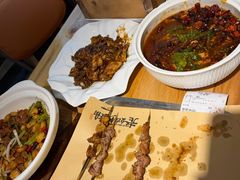 -老姑砂锅·烧烤天津菜(体北道店)