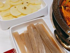 -巴邑火锅·鲜切牛肉(萧山银隆店)