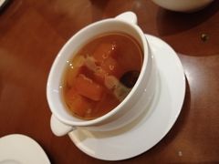 红枣万寿果炖银耳-杭州JW万豪酒店-万豪中餐厅