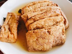 特色让豆腐-南窖乡水峪村山情农家