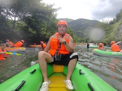 -雅鲁激流探险漂流