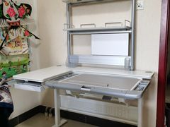 -康朴乐儿童学习桌椅(蓝色港湾店)