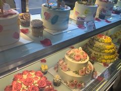 -BONCAKE裱花蛋糕(万象汇店)